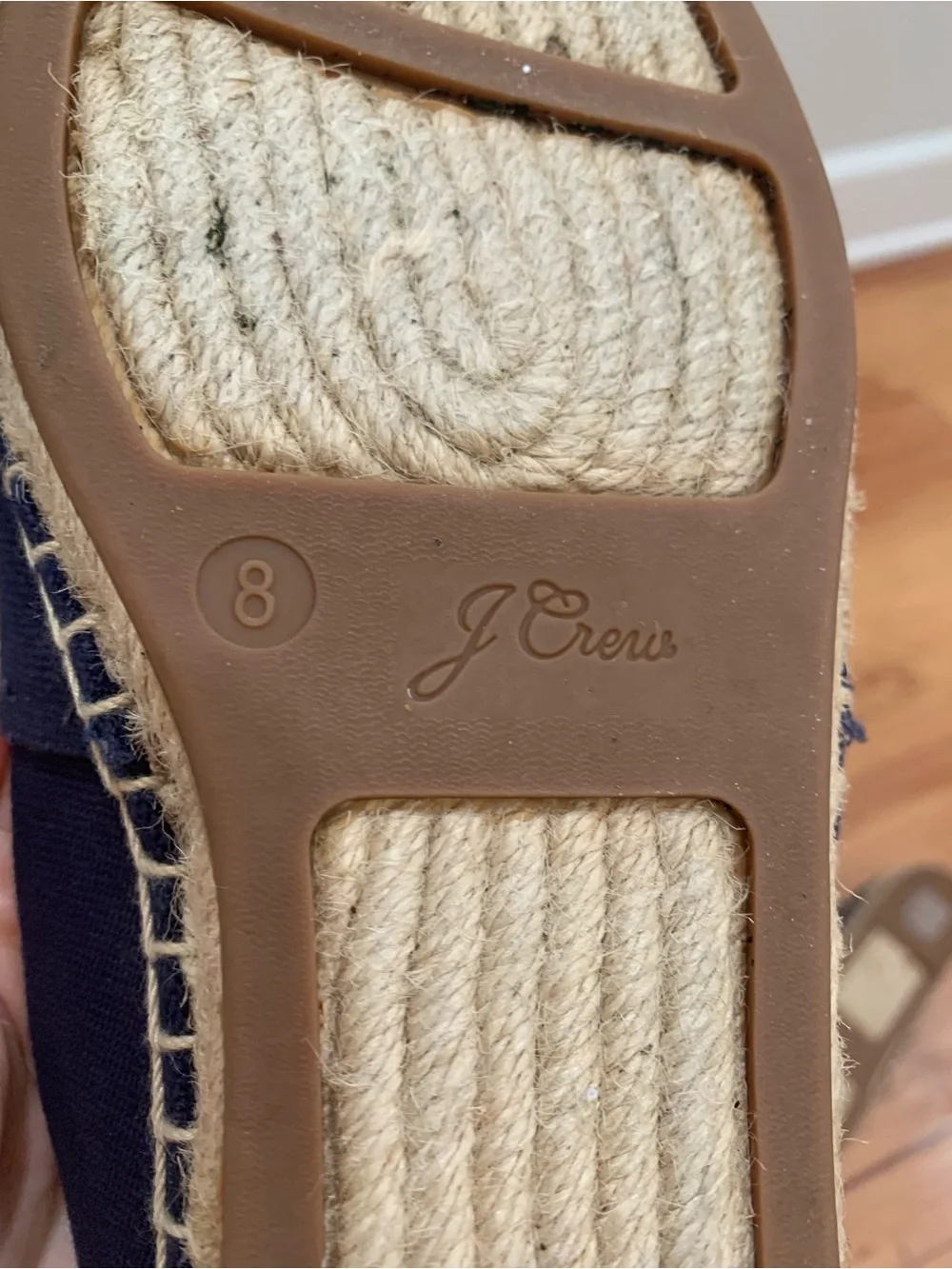 J.Crew Espadrilles